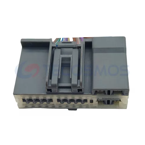 Waterproof Wire Connector Cable Harness Automotive Enclosure Connector for Ford Land Rover 24pin Female 2288274-1 - image 6